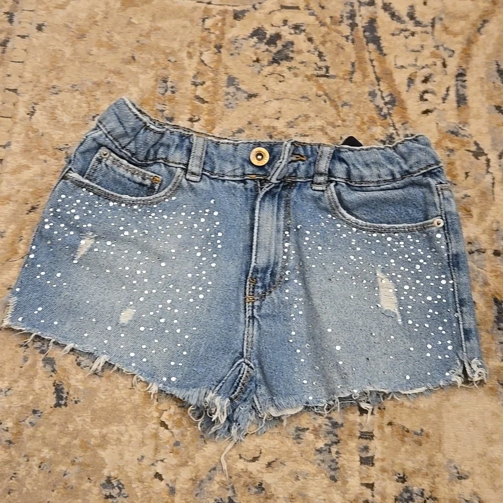 Zara kids shorts size 10